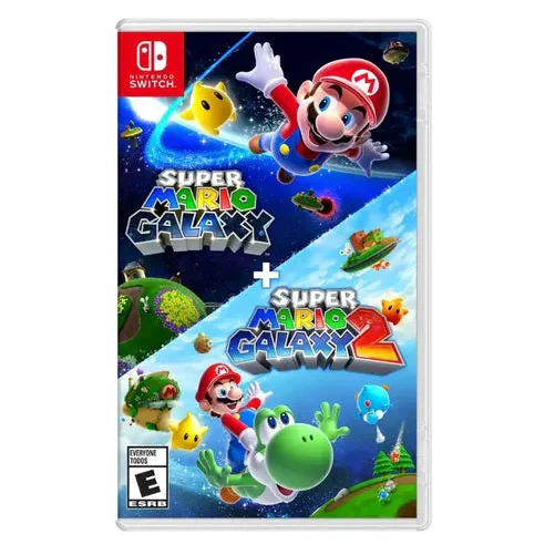 Super Mario Galaxy 1 + 2 | Juego Para Nintendo Switch - Imagen 2