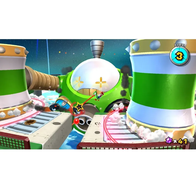 Super Mario Galaxy 1 + 2 | Juego Para Nintendo Switch - Imagen 4