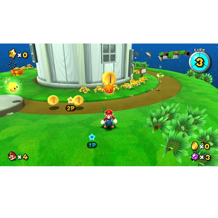 Super Mario Galaxy 1 + 2 | Juego Para Nintendo Switch - Imagen 5