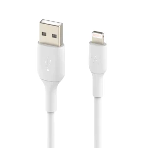 Cable Lightning Belkin Boost↑Charge CAA001bt2MWH | 2 metros