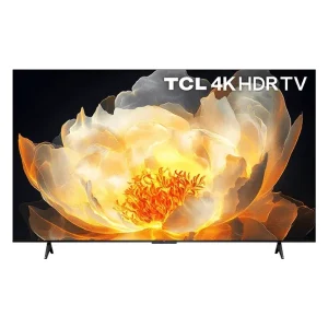 Televisor TCL 75V6C | 75" | 4K | Google TV | HDMI | USB | Wi-Fi | bluetooth