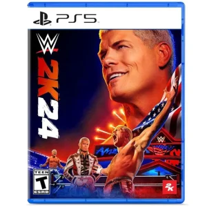 WWE 2K24 | Juego para PlayStation 5