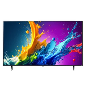 Televisor LG QNED80 | 65" | 4K | HDMI | USB | Wi-Fi | Bluetooth