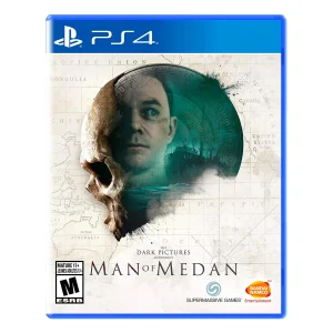 The Dark Pictures Anthology: Man Of Medan - Juego para PlayStation 4